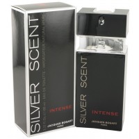 Silver Scent Intense - Jacques Bogart Eau de Toilette Spray 100 ML