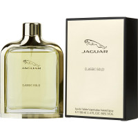 Jaguar Classic Gold De Jaguar Eau De Toilette Spray 100 ML