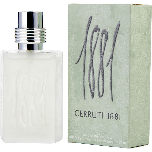 Cerruti - 1881 Pour Homme : Eau De Toilette Spray 25 ML