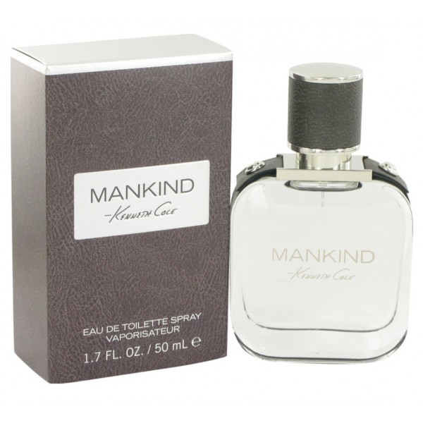 Mankind - Kenneth Cole Eau De Toilette Spray 50 ML