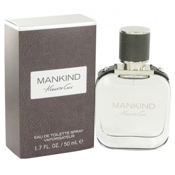 Kenneth Cole - Mankind 50ML Eau De Toilette Spray