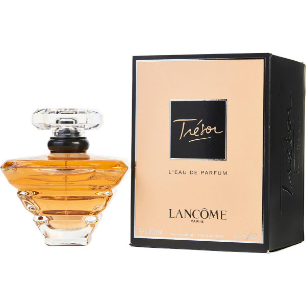 Lancôme - Trésor : Eau De Parfum Spray 3.4 Oz / 100 Ml