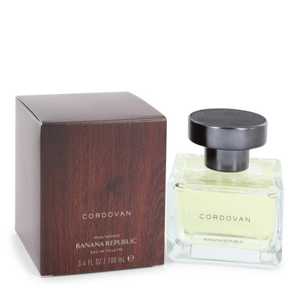Cordovan - Banana Republic Eau De Toilette Spray 100 ML