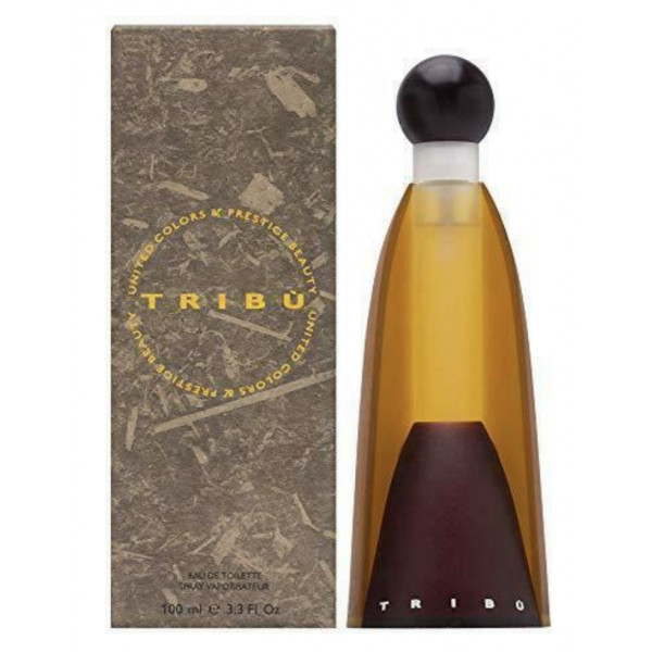 United Colors & Prestige Beauty - Tribu 100ml Eau De Toilette Spray