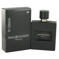 Mauboussin Pour Lui In Black