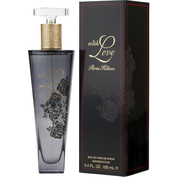 Paris Hilton - With Love 100ML Eau De Parfum Spray