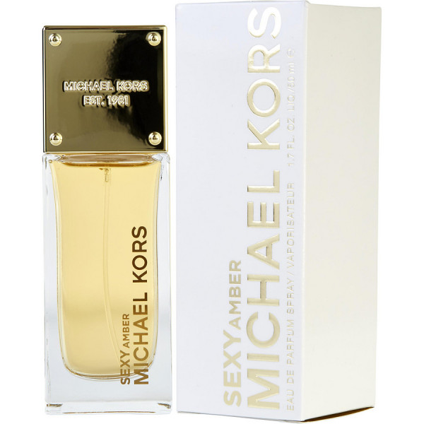 Michael Kors - Sexy Amber 50ML Eau De Parfum Spray