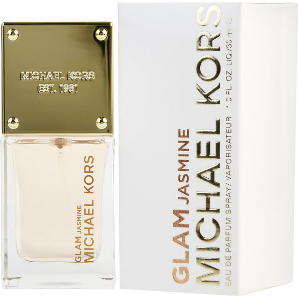 Photos - Women's Fragrance Michael Kors  Glam Jasmine 30ml Eau De Parfum Spray 