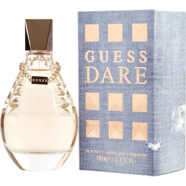 Guess - Guess Dare 100ML Eau De Toilette Spray