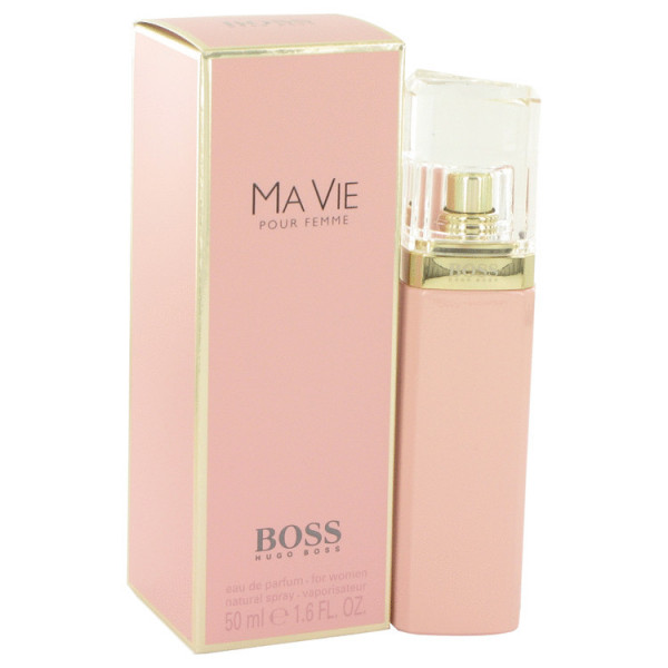 Hugo Boss - Ma Vie Pour Femme 50ml Eau De Parfum Spray