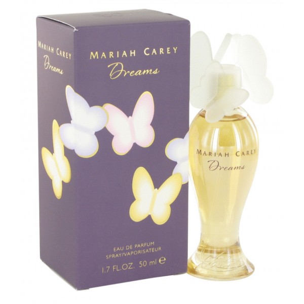 Mariah Carey - Dreams : Eau De Parfum Spray 1.7 Oz / 50 Ml