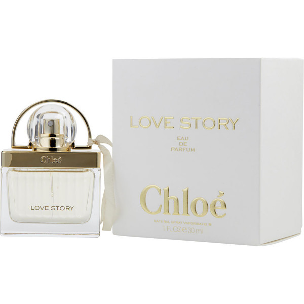 Chloé - Love Story : Eau De Parfum Spray 1 Oz / 30 Ml