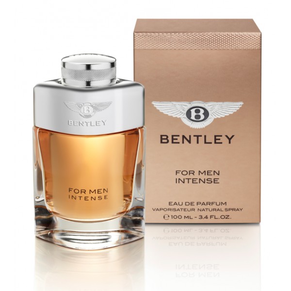 Bentley For Men Intense - Bentley Eau De Parfum Spray 100 ML