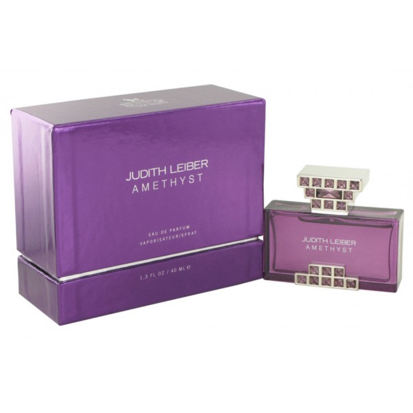 Amethyst - Judith Leiber Eau De Parfum Spray 40 ML