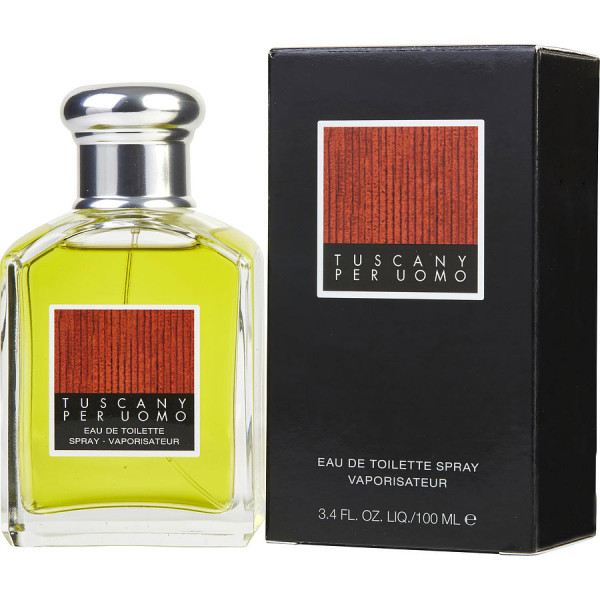 Aramis - Tuscany 100ML Eau De Toilette Spray