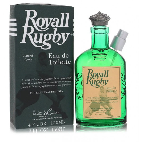 Royall Rugby - Royall Fragrances Eau De Toilette Spray 120 Ml