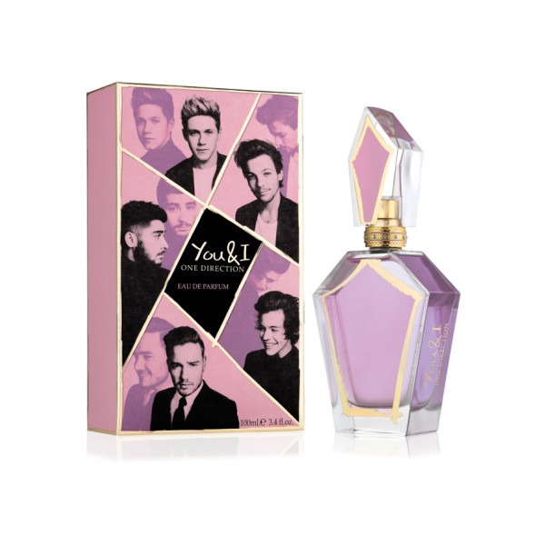 One Direction - You & I : Eau De Parfum Spray 3.4 Oz / 100 ml
