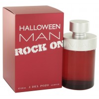 Halloween Man Rock On - Jesus Del Pozo Eau de Toilette Spray 125 ML