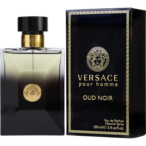 Versace - Oud Noir 100ML Eau De Parfum Spray