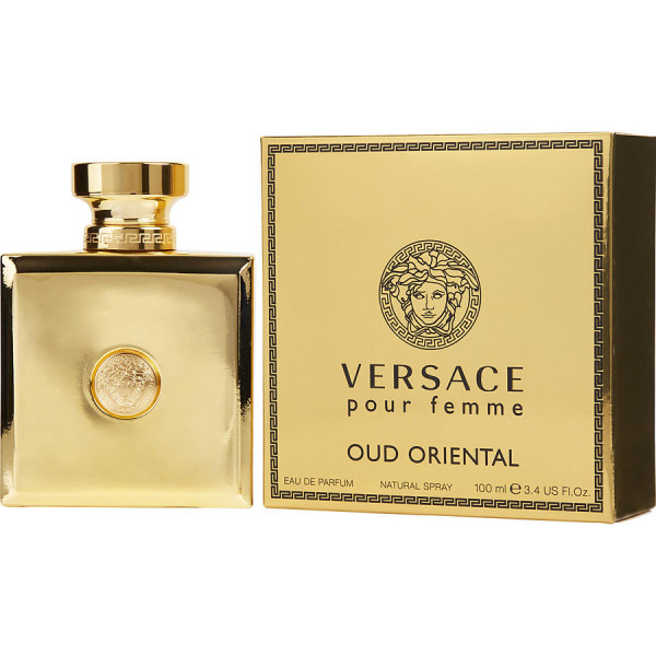 Versace - Oud Oriental 100ML Eau De Parfum Spray