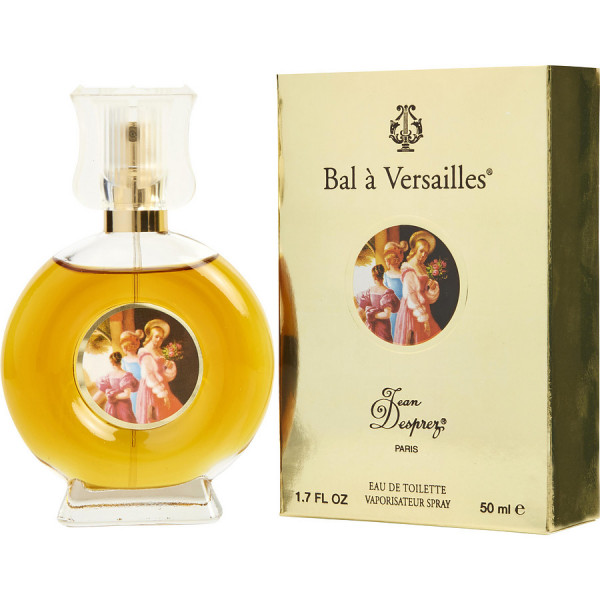 Bal A Versailles - Jean Desprez Eau De Toilette Spray 50 ML