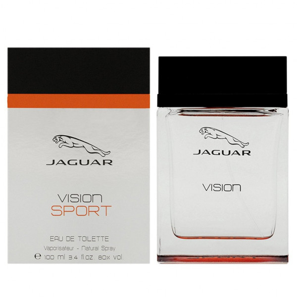 Jaguar - Jaguar Vision Sport 100ML Eau De Toilette Spray