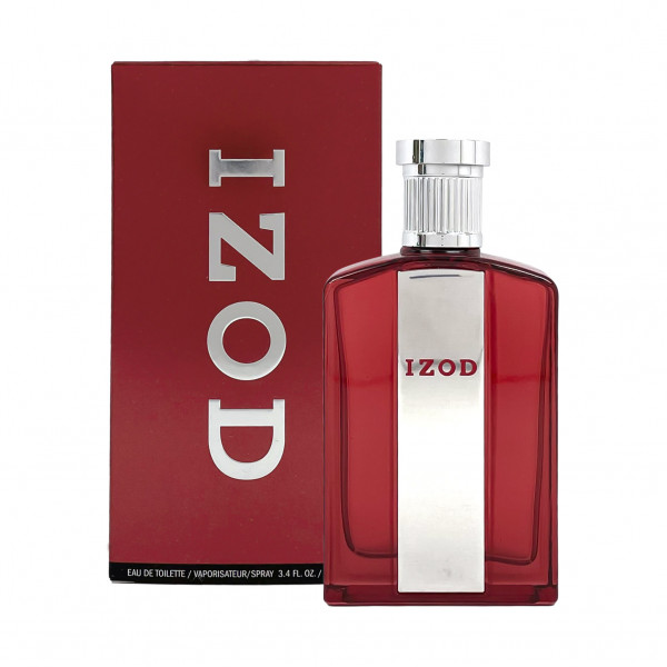 Izod - Izod Legacy Red : Eau De Toilette Spray 3.4 Oz / 100 Ml