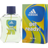 Adidas Get Ready De Adidas Eau De Toilette Spray 100 ML