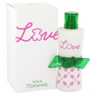 Love Moments - Tous Eau de Toilette Spray 90 ML