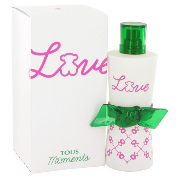 Love Moments - Tous Eau De Toilette Spray 90 ML