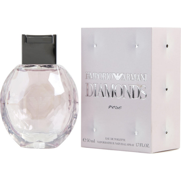 Diamonds Rose - Emporio Armani Eau De Toilette Spray 50 ML