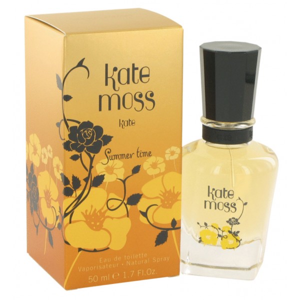 Kate Moss - Kate Moss Summer Time 50ML Eau De Toilette Spray