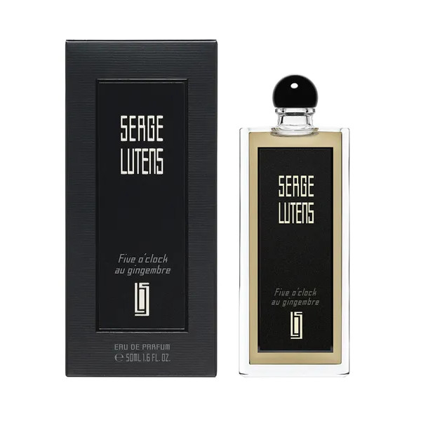 Serge Lutens - Five O'clock Au Gingembre : Eau De Parfum Spray 1.7 Oz / 50 Ml