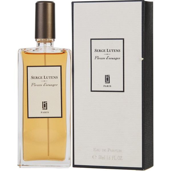 Serge Lutens - Fleurs D'Oranger 50ml Eau De Parfum Spray