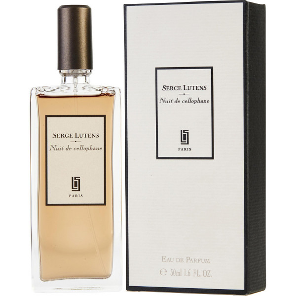 Serge Lutens - Nuit De Cellophane : Eau De Parfum Spray 1.7 Oz / 50 Ml