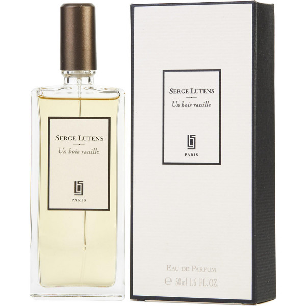 Serge Lutens - Un Bois Vanille : Eau De Parfum Spray 1.7 Oz / 50 Ml