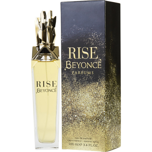 Beyoncé - Rise : Eau De Parfum Spray 3.4 Oz / 100 Ml