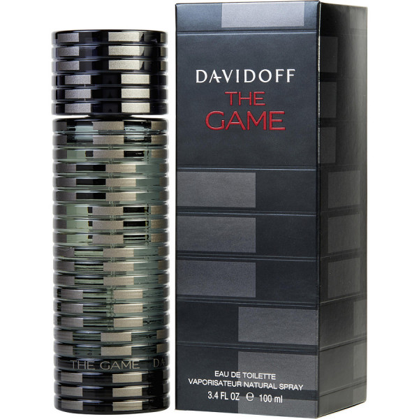 Davidoff - The Game 100ml Eau De Toilette Spray
