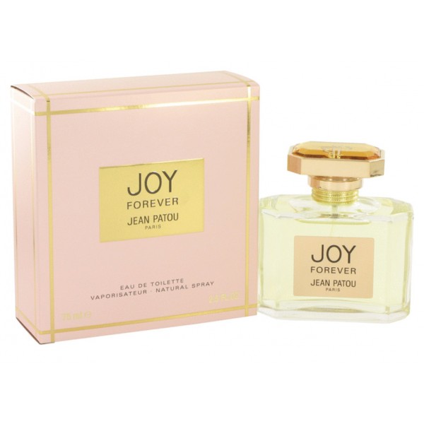 Joy Forever - Jean Patou Eau De Toilette Spray 75 ML