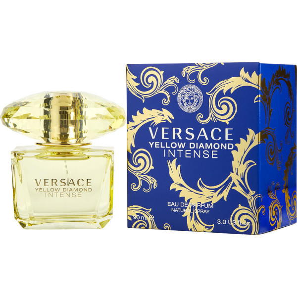 Versace - Yellow Diamond Intense 90ML Eau De Parfum Spray