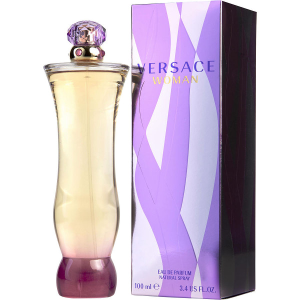 Versace - Versace Woman : Eau De Parfum Spray 3.4 Oz / 100 Ml