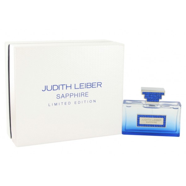Judith Leiber - Sapphire : Eau De Parfum Spray 2.5 Oz / 75 Ml