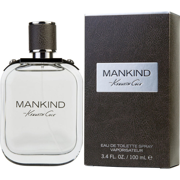 Mankind - Kenneth Cole Eau De Toilette Spray 100 ML