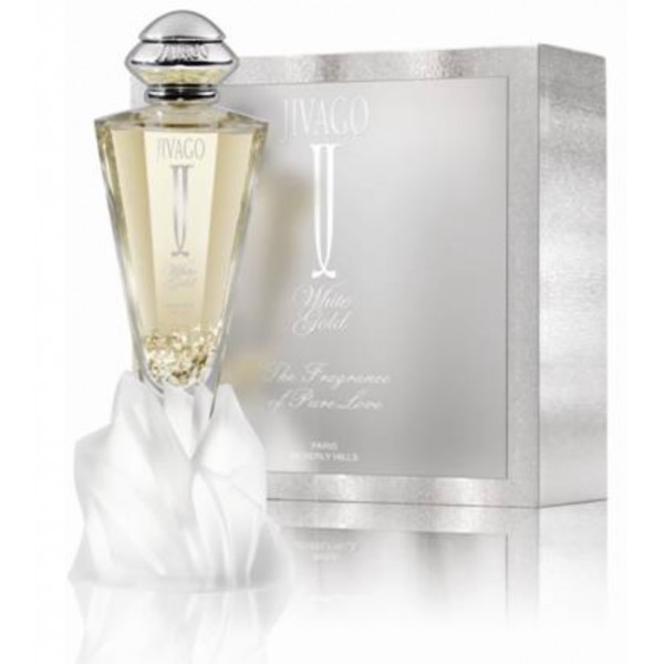 Jivago White Gold - Ilana Jivago Eau De Parfum Spray 75 ML