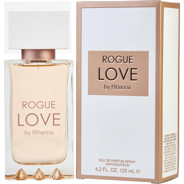 Rihanna - Rogue Love 125ML Eau De Parfum Spray