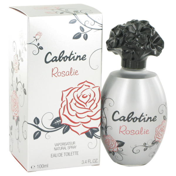 Parfums Grès - Cabotine Rosalie : Eau De Toilette Spray 3.4 Oz / 100 Ml
