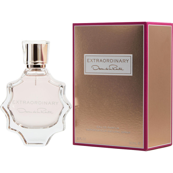 Extraordinary - Oscar De La Renta Eau De Parfum Spray 90 ML