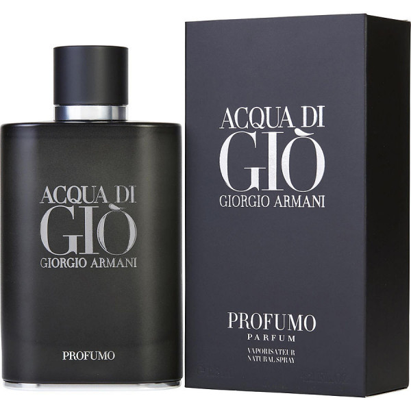 Giorgio Armani - Acqua Di Giò Profumo 125ML Eau De Parfum Spray
