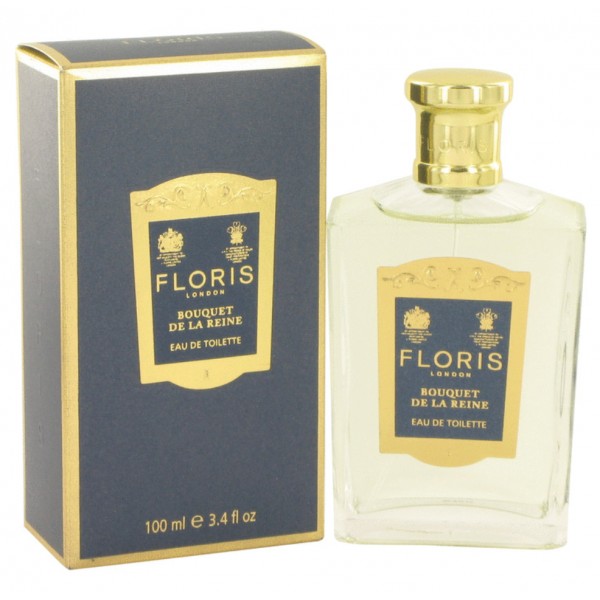 Floris London - Bouquet De La Reine : Eau De Toilette Spray 3.4 Oz / 100 Ml