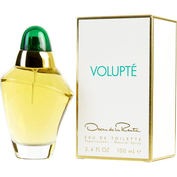 Oscar De La Renta - Volupté 100ML Eau De Toilette Spray